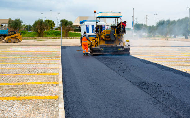 Best Residential Paver Driveway  in Lamesa, TX