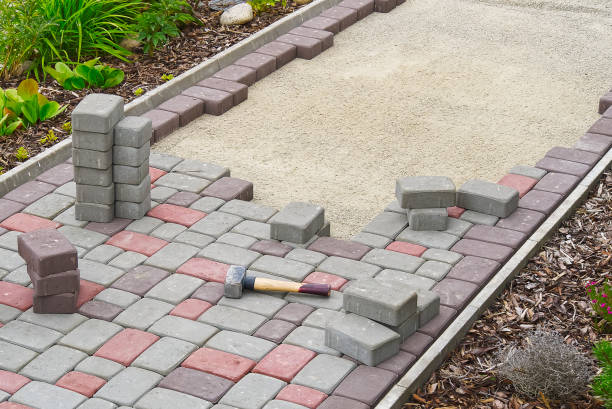 Commercial Driveway Pavers in Lamesa, TX