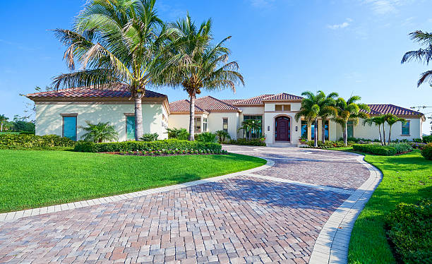Best Interlocking Driveway Pavers  in Lamesa, TX